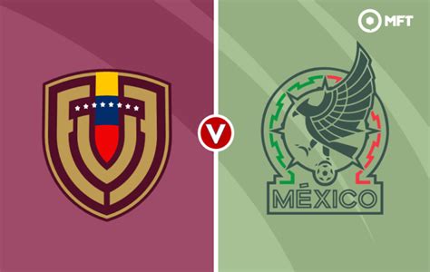 Venezuela vs Mexico Prediction and Betting Tips .